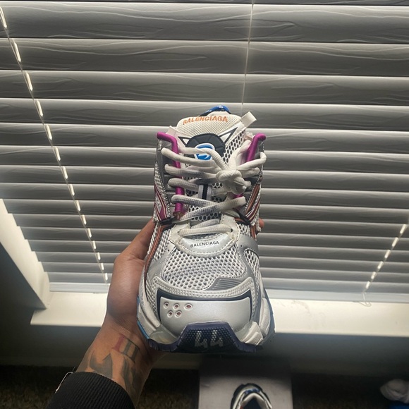 Balenciaga track runner - Picture 1 of 5